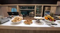 Hotel Diego de Almagro Temuco Express - Desayuno