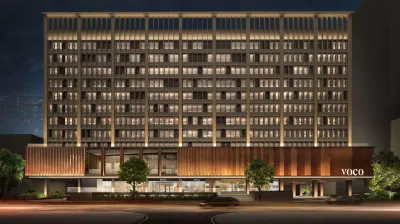 voco Bangkok Surawong by IHG Отели в г. Бангкок