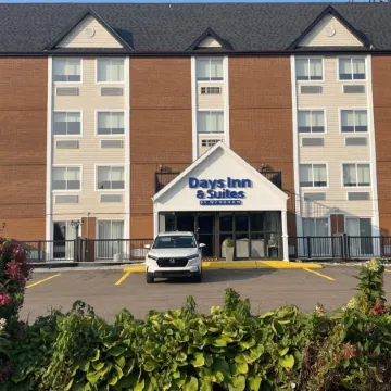 Days Inn & Suites by Wyndham Summerside