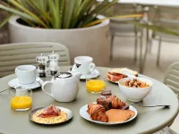 Hôtel la Prison - Frühstück