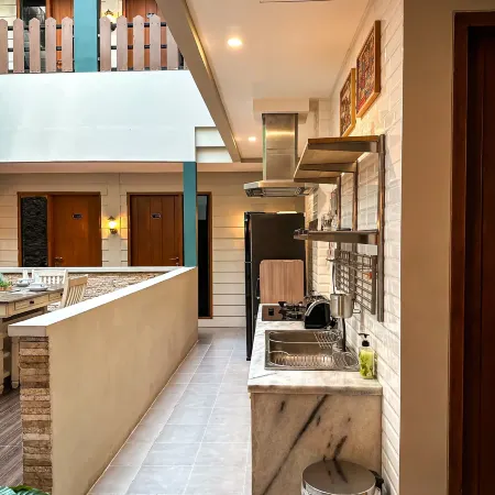 Lugano Arte Homestay Отели рядом с достопримечательностью «Мечеть Истиклал»
