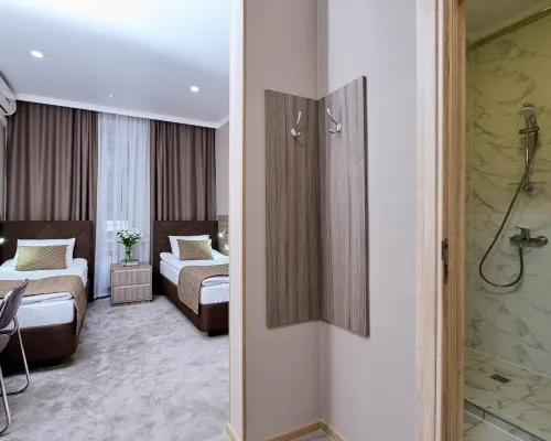 Victoria Hotel Hotel a Uralsk