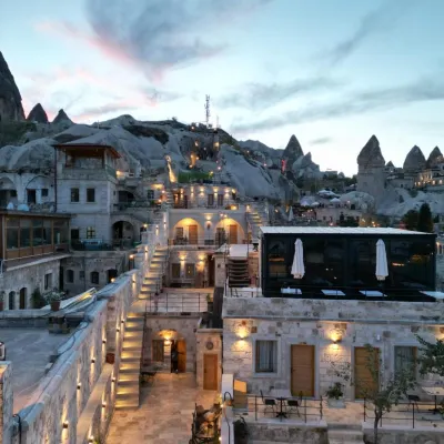 Caverna Hotel Premium Caves Hotels near Balloons View Point