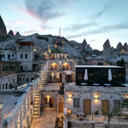 Caverna Hotel Premium Caves