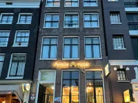 Facade Hotel Amsterdam Hoteles cerca de Centro histórico