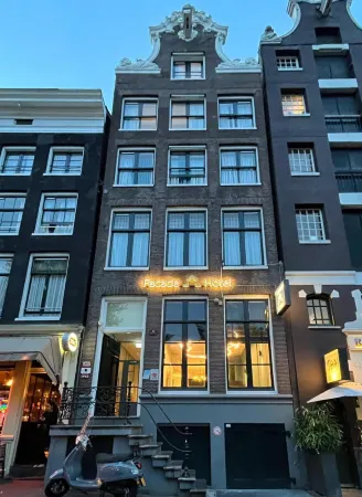 阿姆斯特丹中心維賈雅飯店
