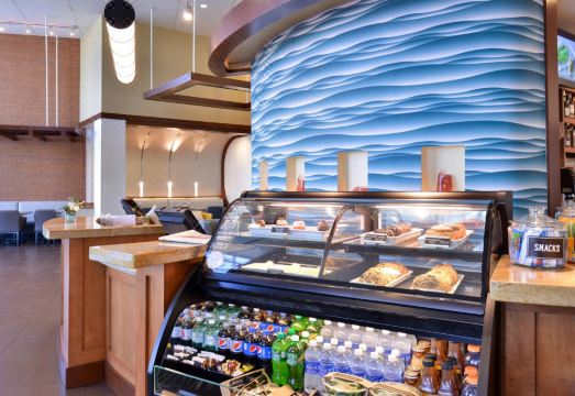 하얏트 플레이스 전경