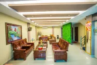 Golden Gate China Town Hotel Hotel a Kyauktada