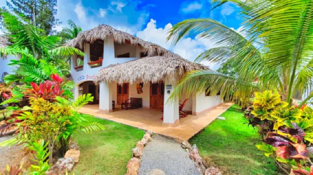 Paradiso del Caribe Hôtels à : Las Galeras