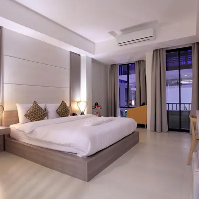 Win D Hotel โรงแรมใกล้สวนสัตว์นครราชสีมา (สวนสัตว์โคราช)