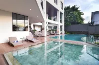 Luwansa Hotel and Convention Center Manado - piscine