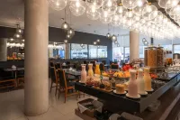 Frontier Hotel Rivera - breakfast