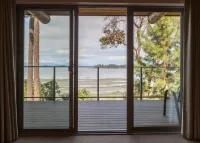 Tigh-Na-Mara Seaside Spa Resort - Meerblick