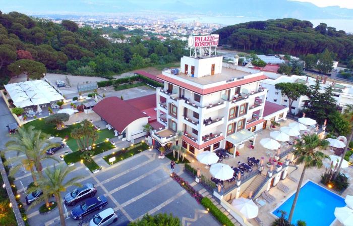 Palazzo Rosenthal Vesuview Hotel & Resort
