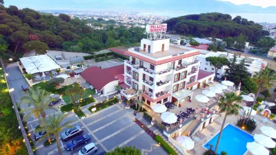 Palazzo Rosenthal Vesuview Hotel & Resort Hotels in der Nähe von Santa Maria a Chieia