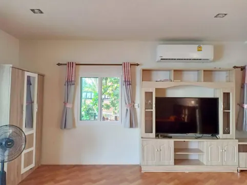 บังกะโลสำหรับครอบครัวพร้อมวิวทะเล