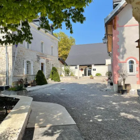 L'Annexe du Château de Saint Genix