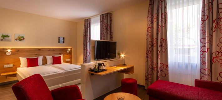 Hotel Zum Rosengarten Hotels in Darmstadt