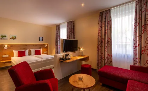 Hotel Zum Rosengarten
