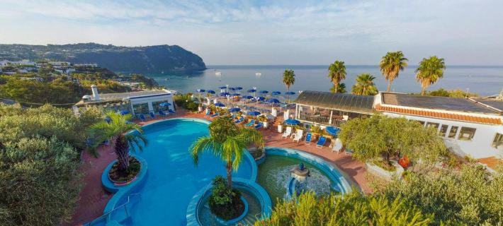 Hotel Terme Providence Hotel di Forio