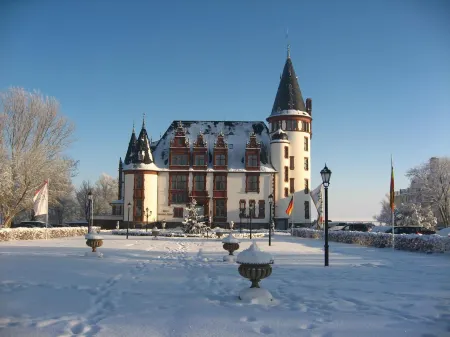 Seehotel Schloss Klink