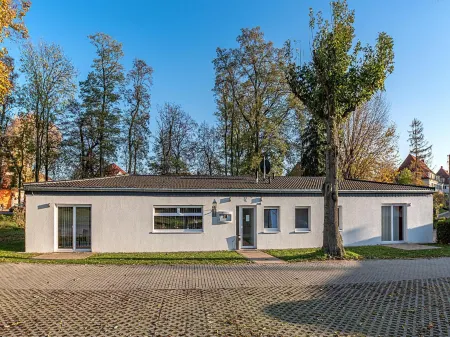 Pension Zum Bergmann Отели в г. Нойкирич