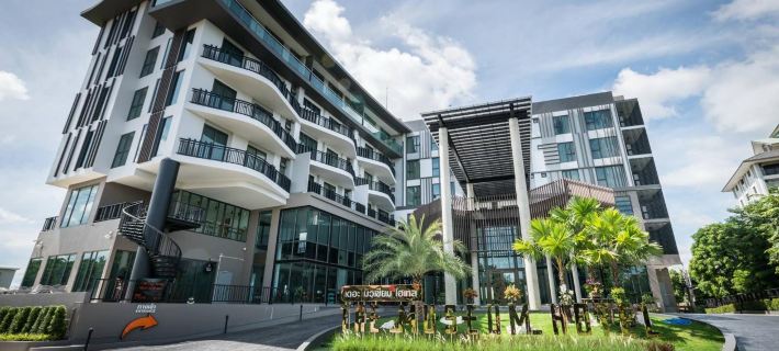 The Museum Hotel Hotels in Nakhon Pathom