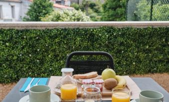 Hotel Pombal Rooms