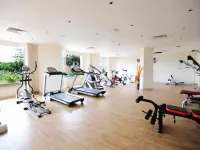 Sea Pearl Beach Resort & Spa Coxs Bazar - Gym