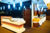Hotel DarulMakmur Jerantut - breakfast
