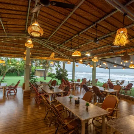 Amadi Beach Front Resort