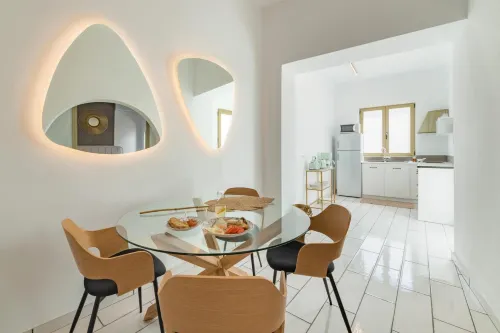 Lefka Hotel & Apartments - balcony