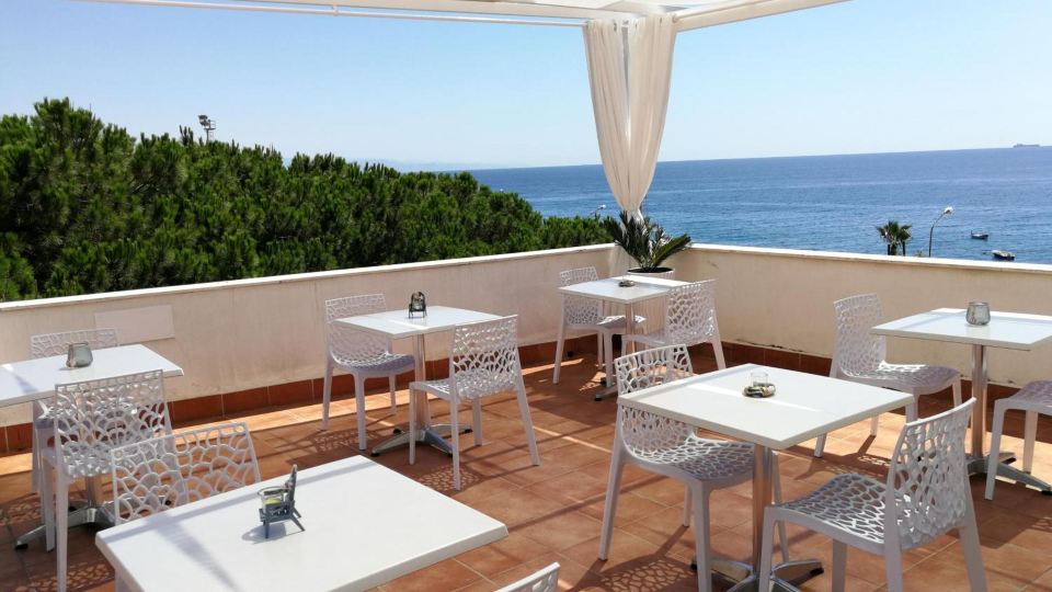 B&B Il Mare Degli Dei