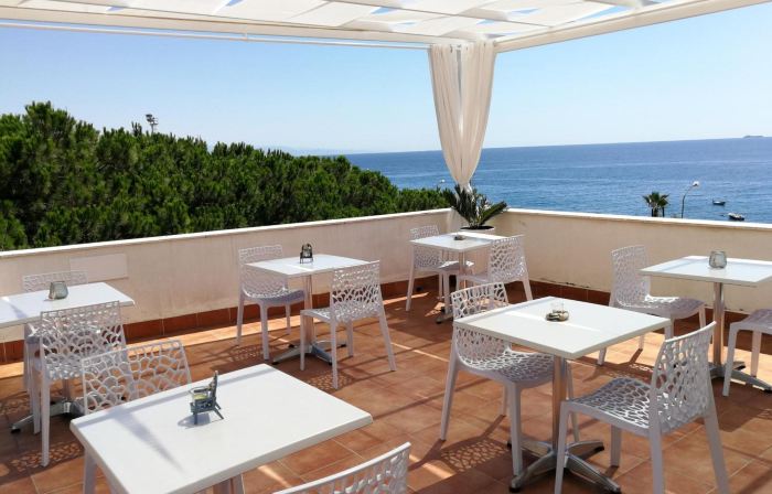B&B Il Mare Degli Dei