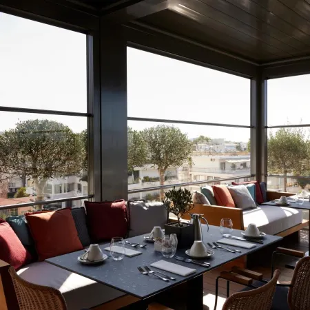 Dusit Suites Athens