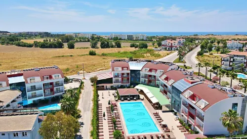 Side Legend Hotel Hotels in Manavgat
