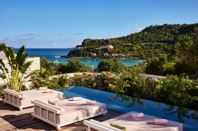 Tropical Hotel St Barth Hoteles cerca del Aeropuerto de San Bartolomé