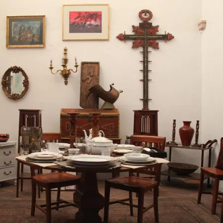 La Casa del Atrio
