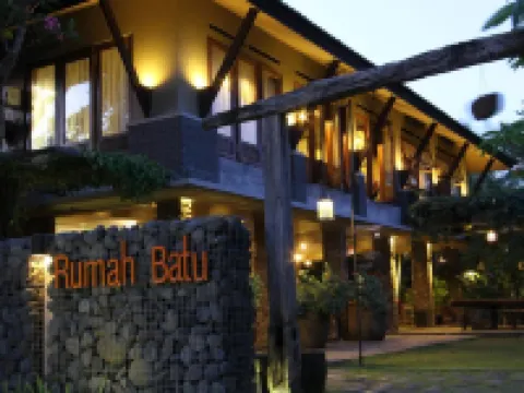 Rumah Batu Boutique Hotel Hotels in Baki