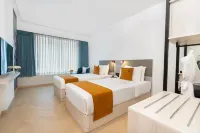 Hotel Kohinoor Continental,Airport