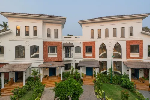 Hotel Regent Laguna Hotels in Anjuna
