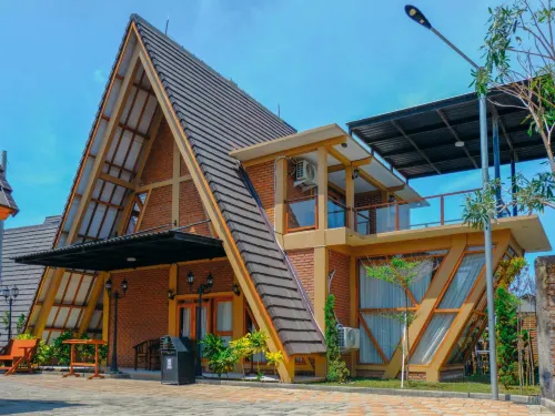 Villa Andhita Pantai Garut - Bintang 2