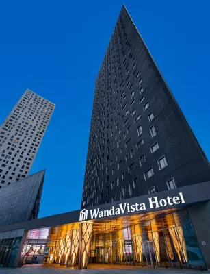 واندا فيستا ريزيدنس Hotels near Mall of Istanbul