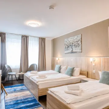 D&D Hotel by Wiggers