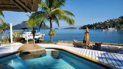 Pousada Mestre Augusto Các khách sạn gần Ilha de Paquetá