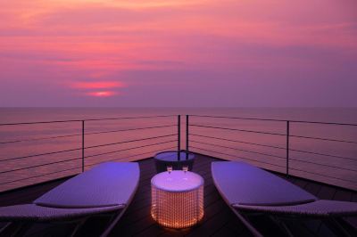 ホテルからの眺望 The Shinra - 森羅の写真