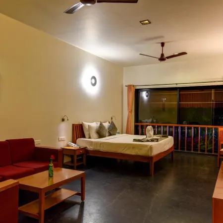 Regenta Resort Soma Vine Village Nashik