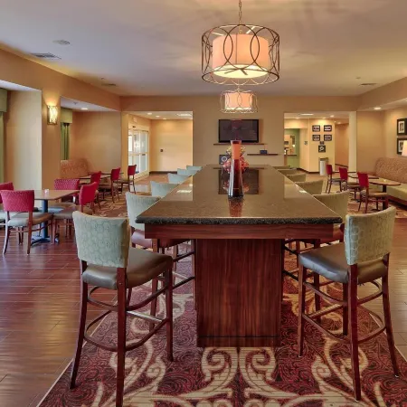 Hampton Inn Lordsburg