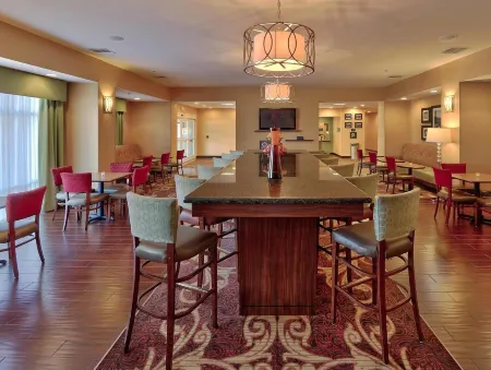 Hampton Inn Lordsburg