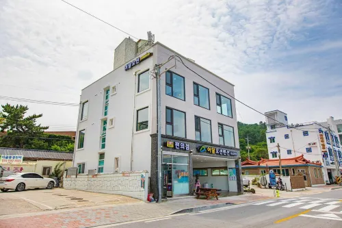 동해 어달오션펜션